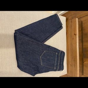 Banana Republic Skinny Premium Denim Sz 27
